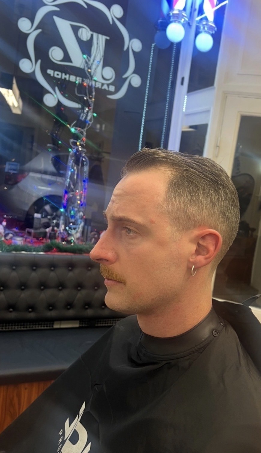 Classic Crew Cut