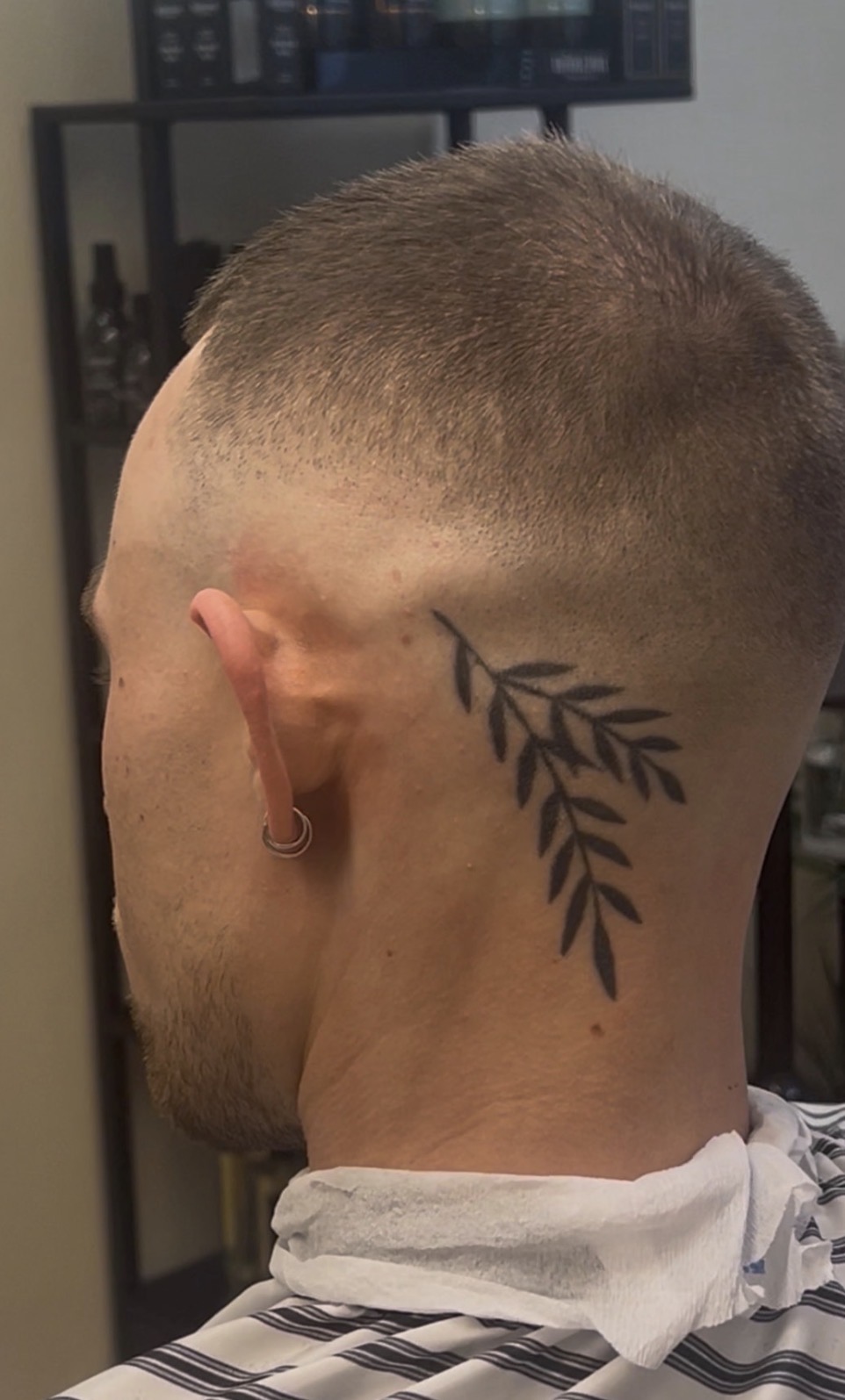 Skin Fade Buzz